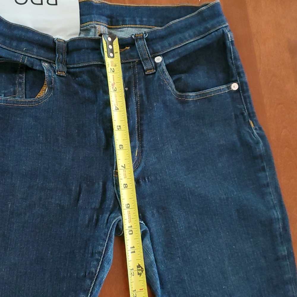 BDG drainpipe Highrise jeans - Picture 12 of 15